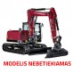 11,5 t Yanmar SV120 ekskavatorius 11,5 t Yanmar SV120 ekskavatorius